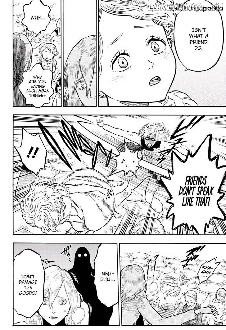 Black Clover chapter 40 image 15